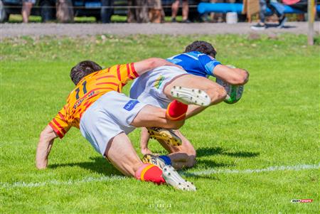 URBA - 1C - Lujan RC vs Mercedes RC