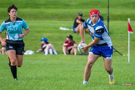 RQ 2024 - SUPER LIGUE M1 - TMR (29) vs (11) Parc Olympique Rugby - SemiFinals