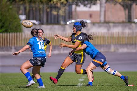 FER 2024 - Getxo Neskak  vs Pinguinas Rugby Burgos