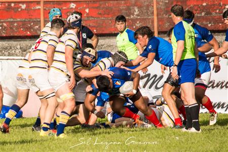 URT 2021 - Tucuman Lawn Tennis Club vs Natacion y Gimnasia