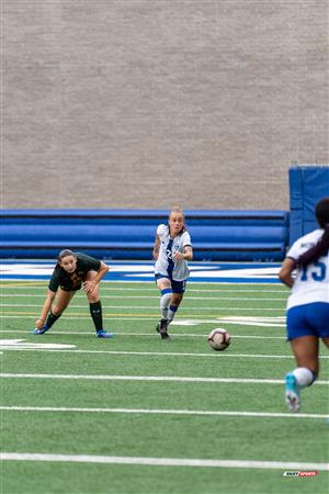 RSEQ 2024 - Soccer F - Carabins U de Montréal (2) vs (1) Vert-et-Or U de Sherbrooke