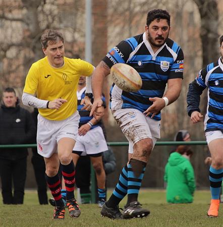 Rugby Veteranos 2024 - SaizaHarrak - La Unica RT vs Tango XV