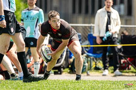 RQ 2024 - Super Ligue M - Club de Rugby de Québec vs Montréal Irish RFC