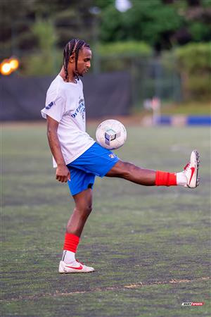 PLSQ - CS Mont-Royal Outremont (1) vs (0) Ottawa South United