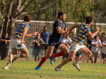 URBA Top12 - Hindu Club (15) vs (6) Buenos Aires CRC