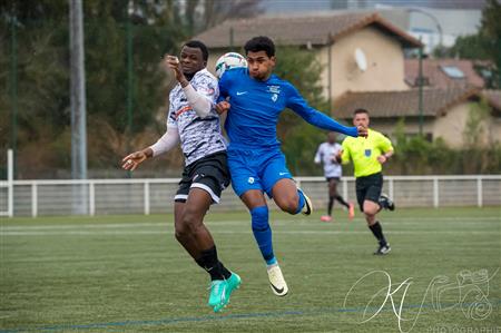 REG1 2024 - GF38 (0) vs (0) Rhône Vallées