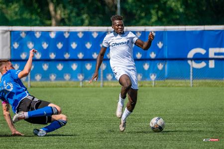 PLSQ - CF Montréal - Academy (0) vs (2) AD Blainville