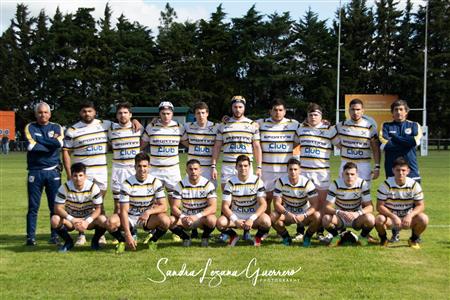 Tucuman Lawn Tennis vs Trébol Rugby (Paysandu)