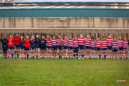 FER 2024 - Liga Vasca Femenina -  Getxo Neskak Loratzen (05) vs (48) UBR Neskak