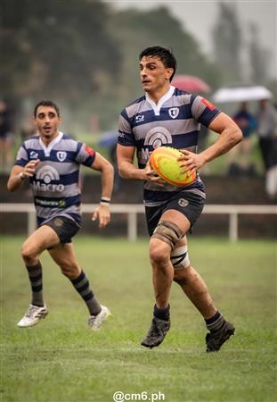 URT 2024 - Jockey Club Tucuman (8) VS (30) UNIVERSITARIO DE TUCUMAN