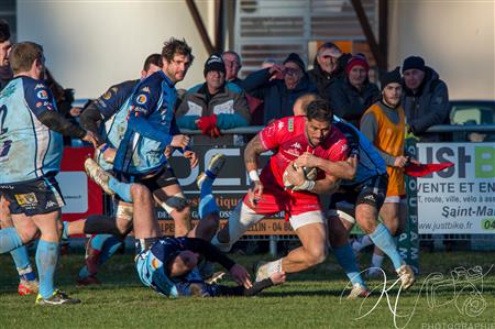 Fed2 2024 - SMS (31) vs (17) SOV