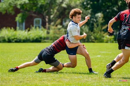 RQ 2024 - LPR1 M2 - Westmount RC (10) vs (41) Sainte-Anne-de-Bellevue RFC