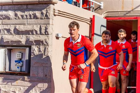 Montreal 1862 Rugby vs Atlantic Privateers RC - Before the game