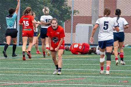 RQ 2024 - Finales - SL F1 - CR Québec (38) vs (7) SABRFC