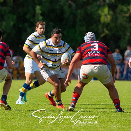 UAR - Torneo del Interior -  Tucuman Lawn Tennis Club vs Los Tordos RC