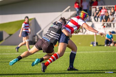 FER 2023 - SR FEM - Universidad Bilbao Rugby vs Txingudi Rugby Club