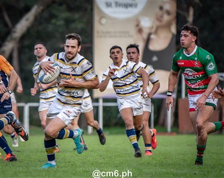 URT 2024 - Tucuman Lawn Tennis Club (29) vs (13) Huirapuca SC