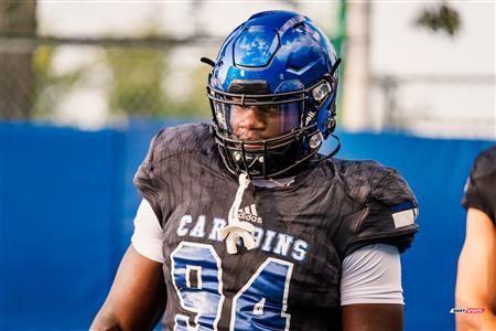 RSEQ 2024 Football - Carabins vs Vert-et-Or - Avant-Match