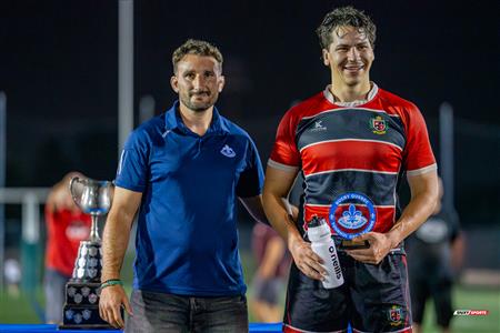 RQ 2024 - Finales - SL M1 - TMR (19) vs (20) Beaconsfield - Après Match