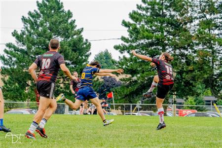 RQ 2024 - SUPER LIGUE M2 - CRQ (3) vs (25) TMR