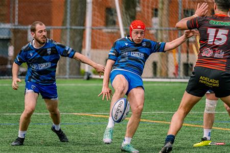 PARCO TOURNOI A.STEFU 2024 - Game08 - Parc Olympique (6) vs (6) CRQ