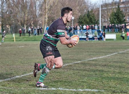 FER 2024 - DHB - La Unica RT (10) vs (31) Gernika RT - Reel 2