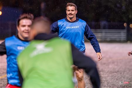 Montreal 1862 - ENTRAÎNEMENT SR ELITE - Parc Henri Julien