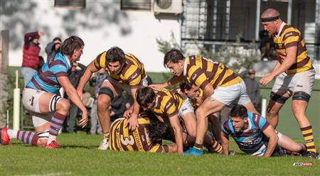 URBA 2024 - Top 12 Superior - Belgrano Athletic (69) vs (22) Atlético del Rosario