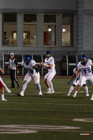RSEQ 2024 Football - McGill (8) vs (47) Université de Montréal - 2nd half par Ashley