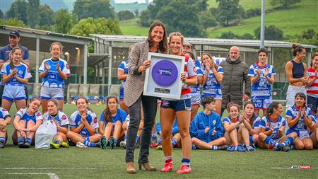 V. Durango Neskak Rugby Txapelketa 2024