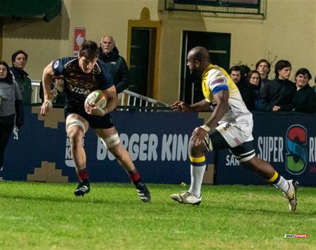 SRA 2024 - Pampas XV (70) vs (38) Cobras