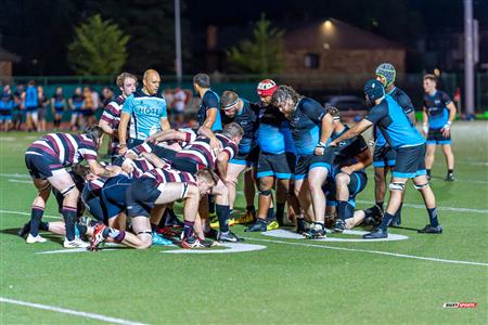 RQ 2024 -  LPR1M - Montreal Wanderers RFC (29) vs (15) Westmount RC