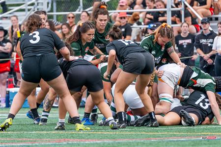 RQ 2024 - Finales - LPR1 F1 - CR Québec (34) vs (19) Ottawa RC