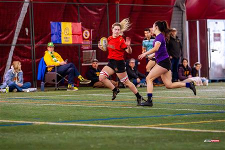 2024 Rugby 7S NATIONALS - Laval vs Western Ontario - Game 8