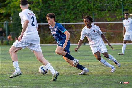PLSQ - CS Mont-Royal Outremont (2) vs (3) CS de St-Hubert