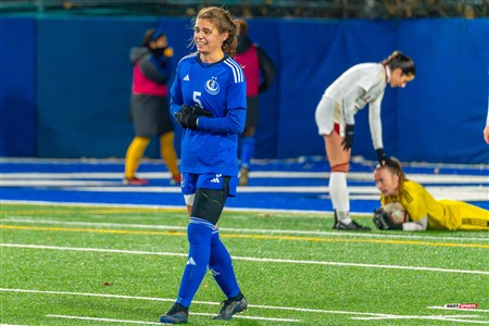 RSEQ 2024 Final Soccer Fém - U de Montréal (1) vs (2) U Laval (par pénalités après 1-1)