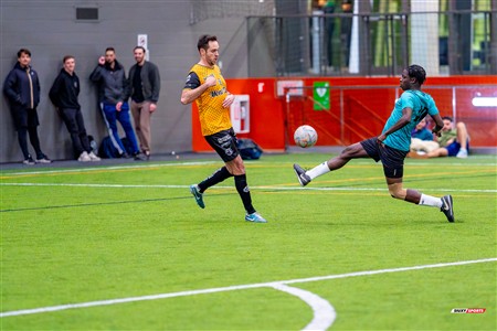 TKL 2024 Div 1 - FC Anti Social Club (4) vs (3) Bandjos FC D1