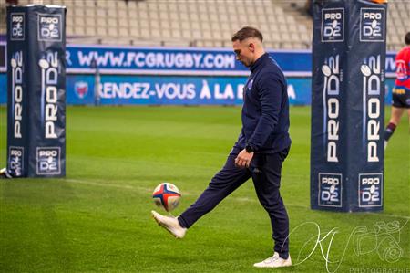 Pro D2 - FC Grenoble (40) vs (29) CA Brive