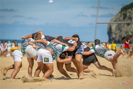 Circuito International del Cantabrico de Rugby Playa - XIX Seven Playa Santoña