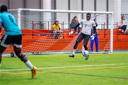 TKL 2024 Div 1 - FC Anti Social Club (4) vs (3) Bandjos FC D1