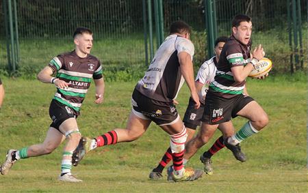 FER 2024 - DHB - LA UNICA RT (5) VS (26) Gaztedi RT