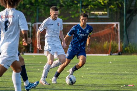 PLSQ - CS Mont-Royal Outremont (2) vs (3) CS de St-Hubert