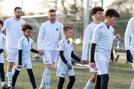 L1QCM 2024 - CS Mont-Royal Outremont (1) vs (2) CF Montreal