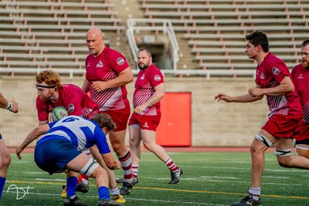 ECRC 2024 - RUGBY QUÉBEC (38) VS (22) ROCK NEWFOUNDLAND - MATCH