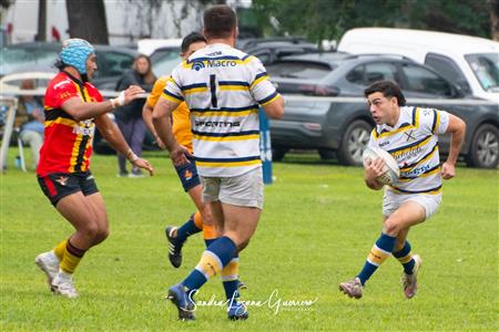 URT 2024 -  Cardenales (26) vs (35) Tucuman Lawn Tennis