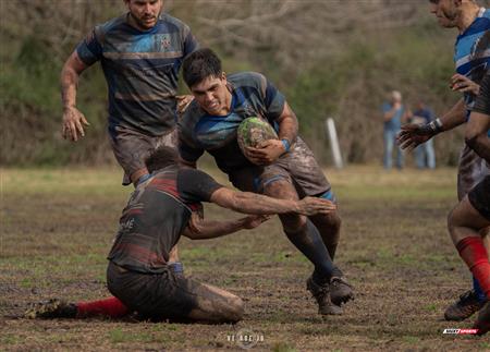 URBA - 1C - Lujan RC (66) vs (11) Monte Grande