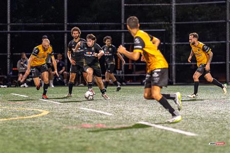 Coupe de Québec - CS Montréal Centre (2) vs (1) Bandjos FC
