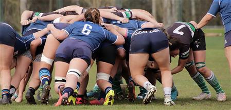 FER 2024 - Sr Fem - La Unica RT (12) vs (12) Bera Bera RT - Neskak