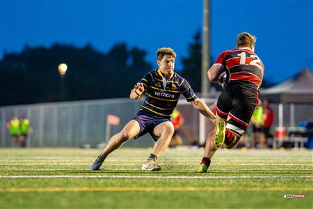 RQ 2024 - Finales - SL M1 - TMR (19) vs (20) Beaconsfield - Match