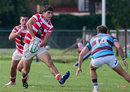 URBA 2024 - Top 12 PreA- Alumni (59) vs (5) Atlético del Rosario
